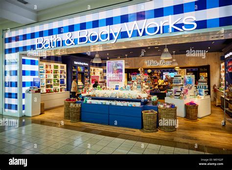 bath and body works indiana pa mall